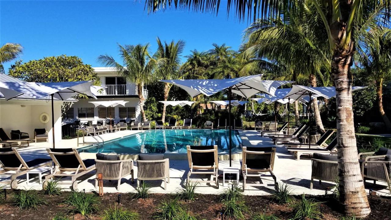 Bali Hai Beachfront Resort&Spa Holmes Beach Exterior foto