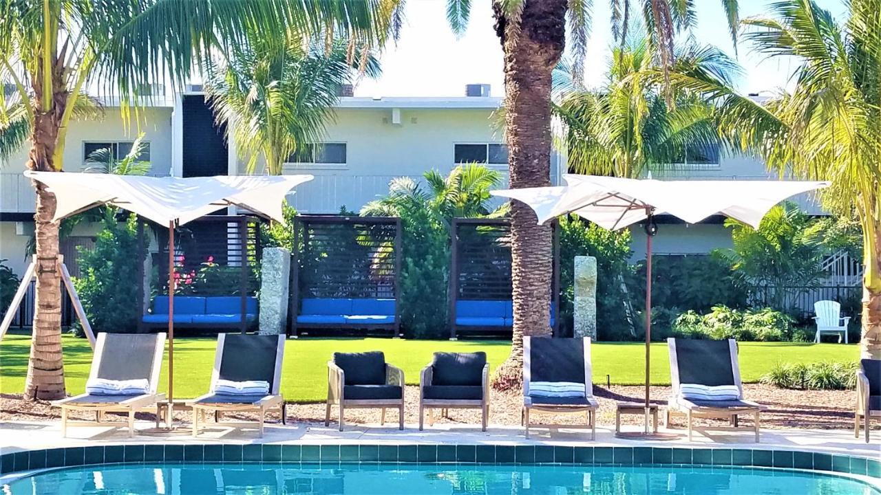 Bali Hai Beachfront Resort&Spa Holmes Beach Exterior foto