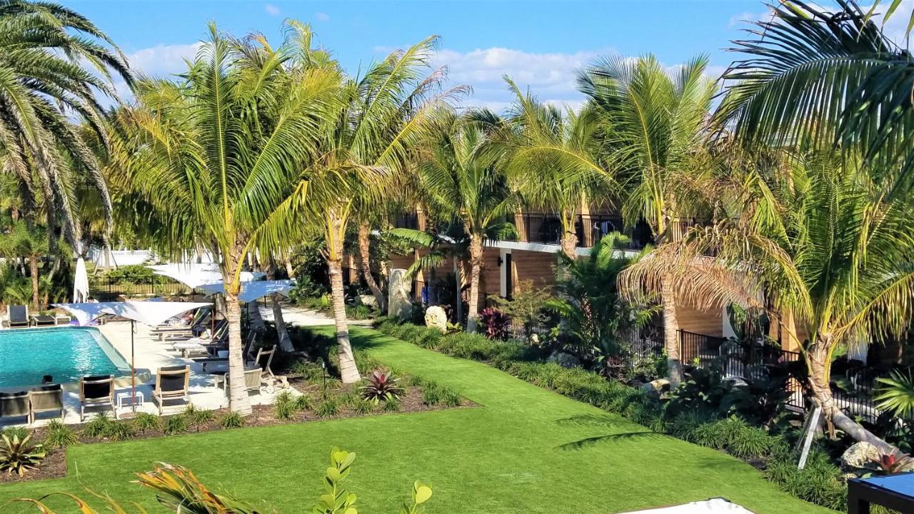 Bali Hai Beachfront Resort&Spa Holmes Beach Exterior foto